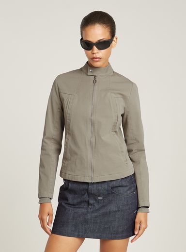 Biker Jacket